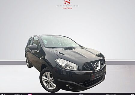 Nissan Qashqai 1.6L Acenta*PANO*KLIMATIK*CD*TEL*PDC*