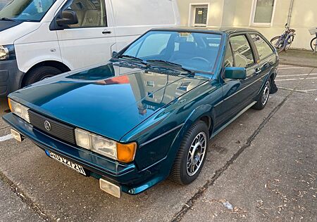 VW Scirocco Volkswagen MIT KLIMAANLAGE ORIGINAL
