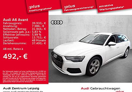 Audi A6 Avant 50 TFSIe qu. *Stadt*Tour*Business*HuD*