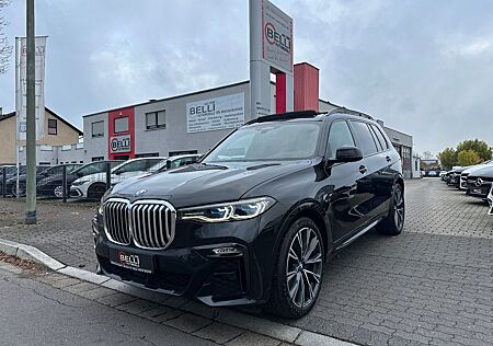 BMW X7 gebraucht kaufen BMW X7 xDrive 30d M Sport AHK Pano FINANZIERUNG