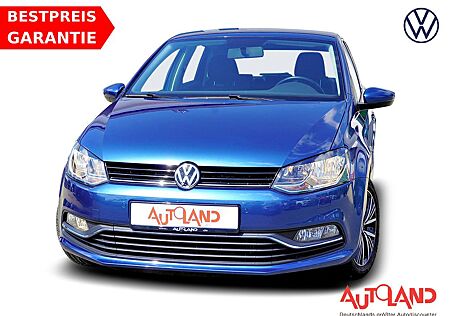 VW Polo Volkswagen 1.0 TSI Comfortline Allstar Sitzheizung PDC
