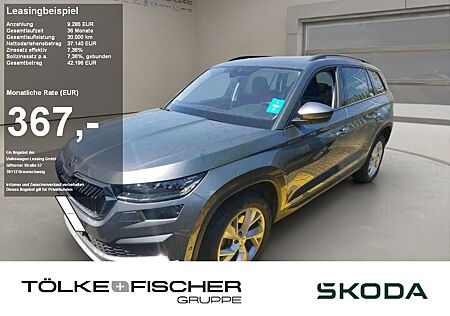 Skoda Kodiaq 2.0 TDI Tour ACC FLA KeyLess Pano STH LM
