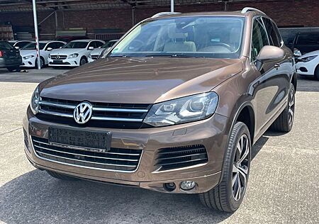 VW Touareg Volkswagen V6 TDI BMT/MEMORY/PANO/LUFT/360 CAM