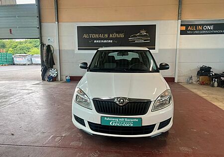 Skoda Fabia Cool Edition