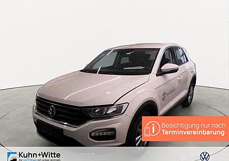 VW T-Roc Volkswagen 2.0 TDI Style *ACC*PDC*Navi*SHZ*AppleCar*