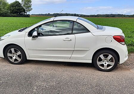 Peugeot 207 CC, 120 PS, TÜV neu
