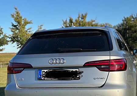 Audi A4 g-tron 2.0 TFSI S tronic sport Avant sport