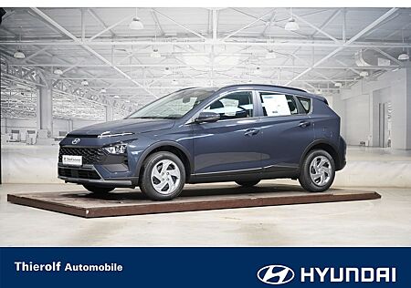 Hyundai Bayon FL (MY25) 1.0 T-GDI 2WD Select Rückfahrkam