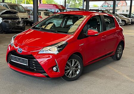 Toyota Yaris Hybrid Comfort