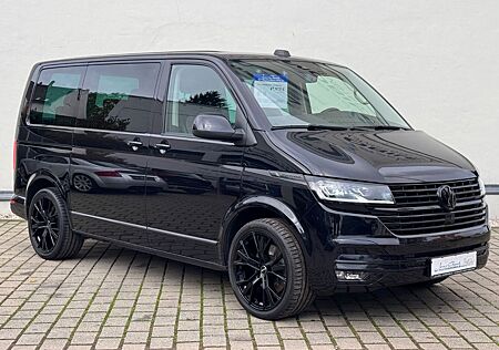 VW T6 Multivan Volkswagen T6.1 Multivan"Generation Six"Top-Ausstattung !!