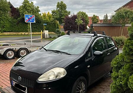Fiat Grande Punto 1.4 8V Dynamic Dynamic