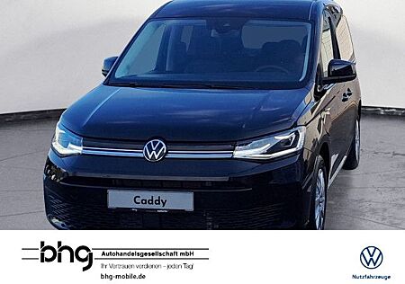 VW Caddy Volkswagen Life 5-Sitzer 1,5 l eHybrid OPF EU6 Fronta