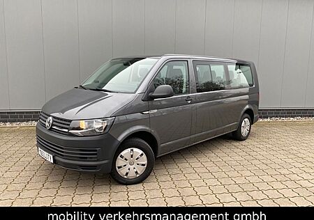 VW T6 Transporter Volkswagen T6 Kombi lang DSG Rollstuhl Rampe AHK Klima Navi