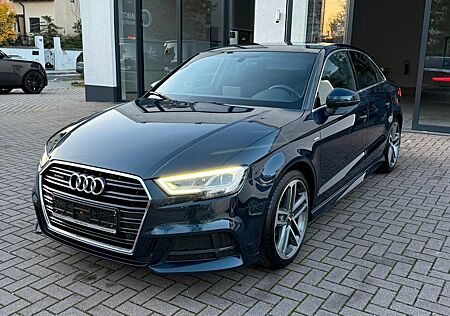 Audi A3 Lim*quattro*3x S-line*Pano*AHK*B&O*1.Hand
