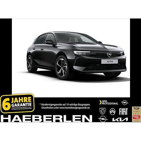 Opel Astra leasen