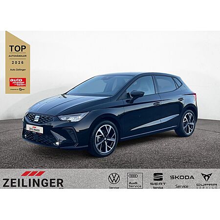 Seat Ibiza leasen