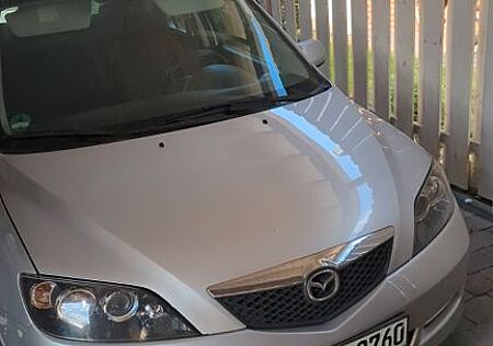 Mazda 2 1.4 16V Exclusive Exclusive