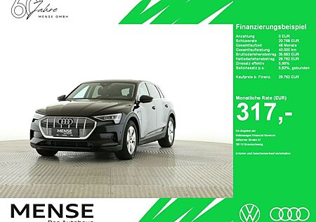 Audi e-tron 50 quattro advanced Luft|Pano|SD|Standhzg