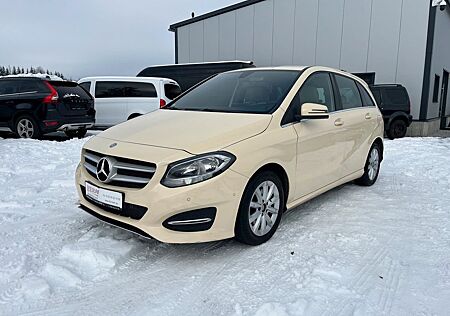 Mercedes-Benz B 180 CDI, Taxi, Leder, Schalter, Kamera, Alarm