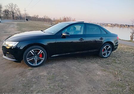 Audi A4 2.0 TFSI S tronic quattro sport