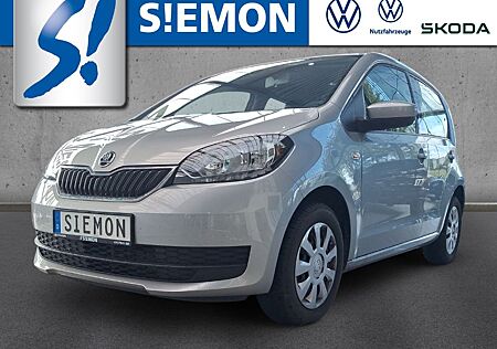 Skoda Citigo 1.0 Ambition KLIMA PDC BLUETOOTH ALLWETTE