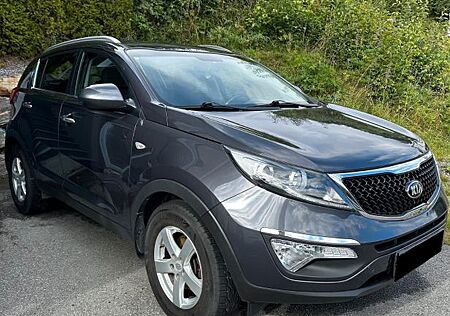 Kia Sportage 1.6 GDI 2WD Attract