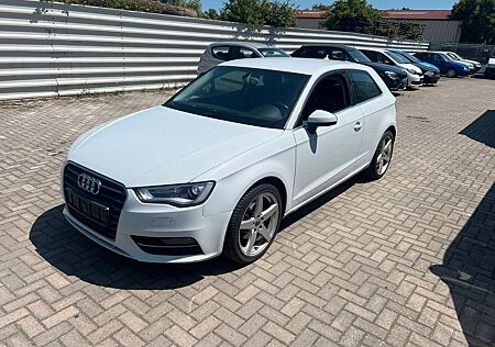 Audi A3 attraction