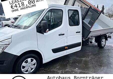 Nissan Interstar Kipper Doppelkabine L3H1 Doka 3,5t