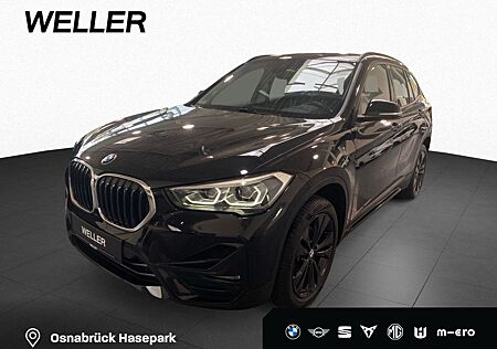 BMW X1 sDrive18d Sport Nav DAB LED Temp KAM AHK 18"