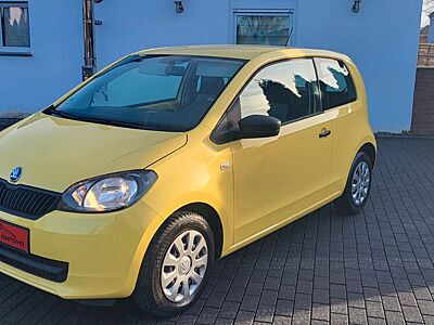 Skoda Citigo Active tüv Neu  02-2028