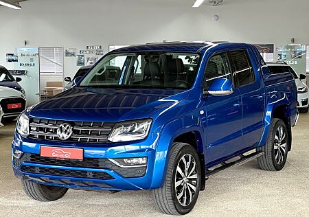VW Amarok Volkswagen Aventura D-Cab 4M *SHZ*NAV*AHK*PDC*RK*19%