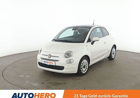 Fiat 500 0.9 Lounge*TEMPO*NAVI*PANO*ALU*