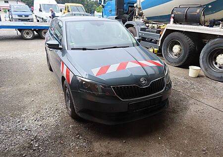 Skoda Fabia Combi Ambition