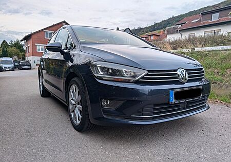 VW Golf Sportsvan Volkswagen 1.4 TSI 92kW DSG Highline BMT...