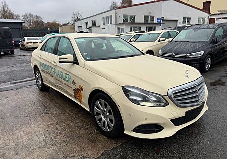 Mercedes-Benz E 200 BlueTEC*Parktronik*Euor 6 *Navigation