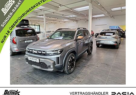 Dacia Duster TCe 130 Extreme KLIMA NAVI ALU KAMERA