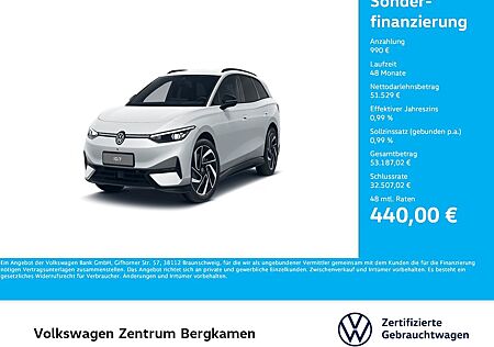 VW ID.7 Volkswagen Tourer PRO 360°KAMERA HEADUP AHK WÄRMEPUMPE