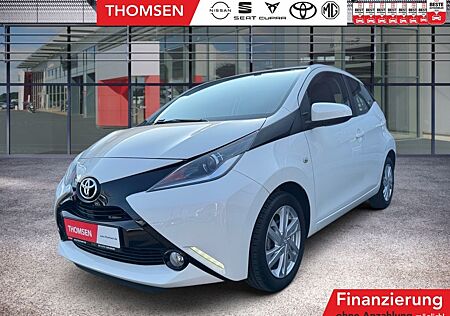 Toyota Aygo (X) AYGO 1.0 x-play touch Kamera LM Felgen Bluetooth