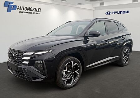 Hyundai Tucson N Line HEV 1.6 T-GDi 6AT Sitz-, Assist.-