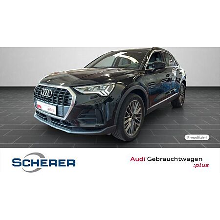 Audi Q3 leasen