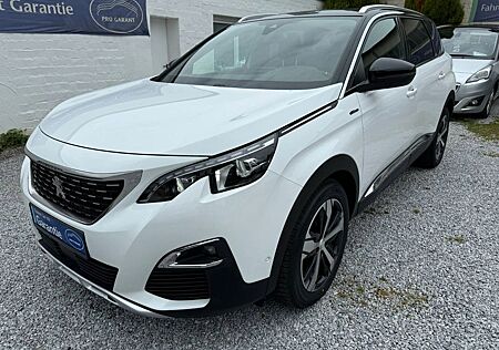 Peugeot 5008 1.6 THP GT Line*7 Sitzer*LED*Aut*Leder*Navi