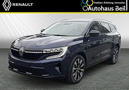 Renault Espace VI Techno E-Tech Hybrid