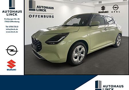 Suzuki Swift NEW 1.2 Dualjet Hybrid Comfort Navi