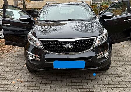Kia Sportage 1.6 GDI 2WD Dream Team Edition