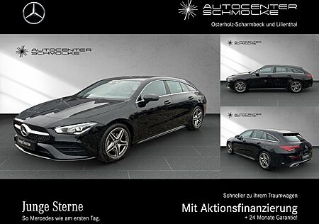 Mercedes-Benz CLA 200 Shooting Brake CLA 200 SB AMG-LINE*LED HIGH*EASY-PACK*MBUX-H.*