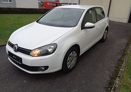 VW Golf Volkswagen VI Trendline