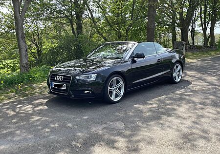 Audi A5 2.0 TFSI Cabriolet -