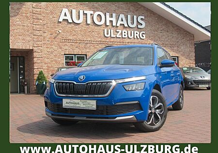 Skoda Kamiq Drive 125 1.5 TSI DSG/Klimaaut/SHZ/LED/1.H