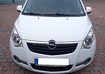 Opel Agila Automatik & 1 Hand
