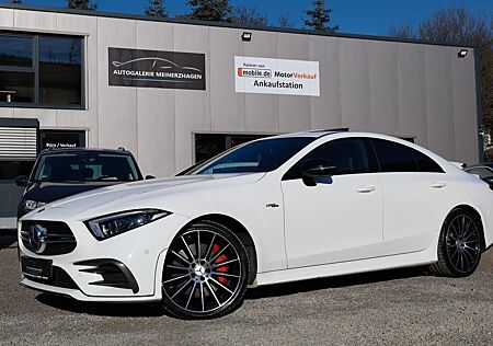 Mercedes-Benz CLS 53 AMG 4Matic/WIDE/AIR/SCHIEBEDACH/360°/NIGH